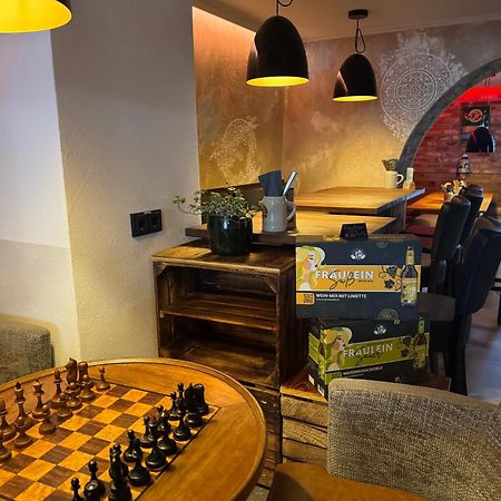 Hotel Goldener Hirsch Kaufbeuren Ngoại thất bức ảnh