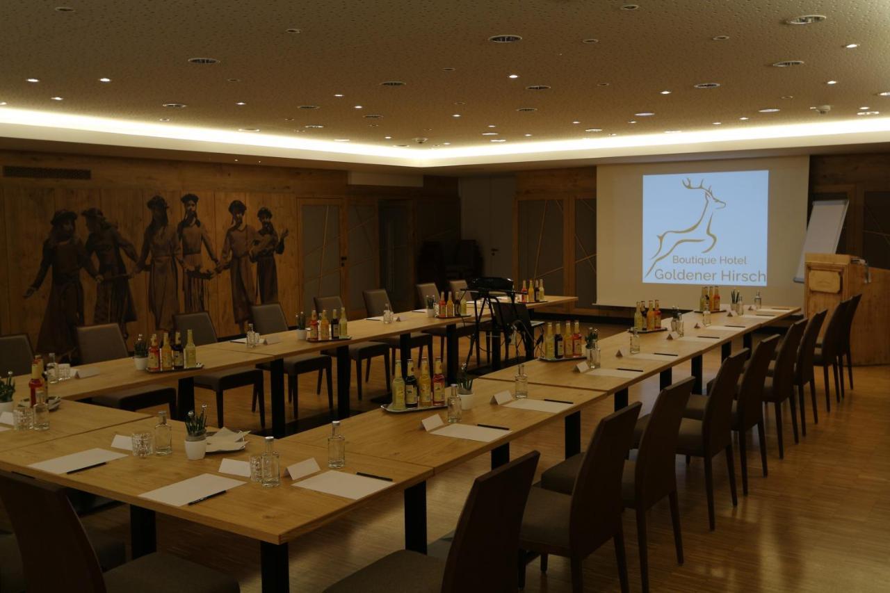 Hotel Goldener Hirsch Kaufbeuren Ngoại thất bức ảnh