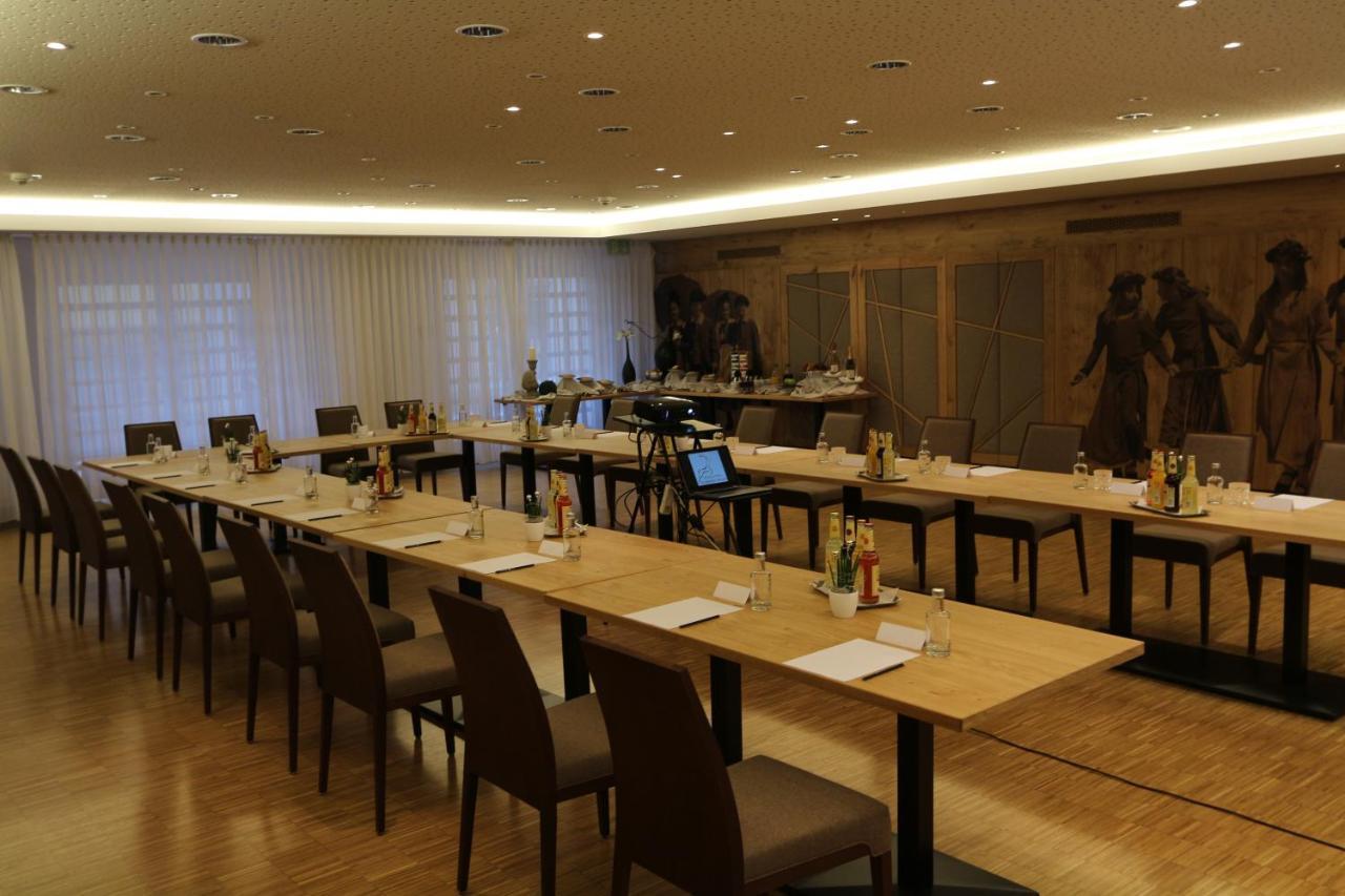 Hotel Goldener Hirsch Kaufbeuren Ngoại thất bức ảnh