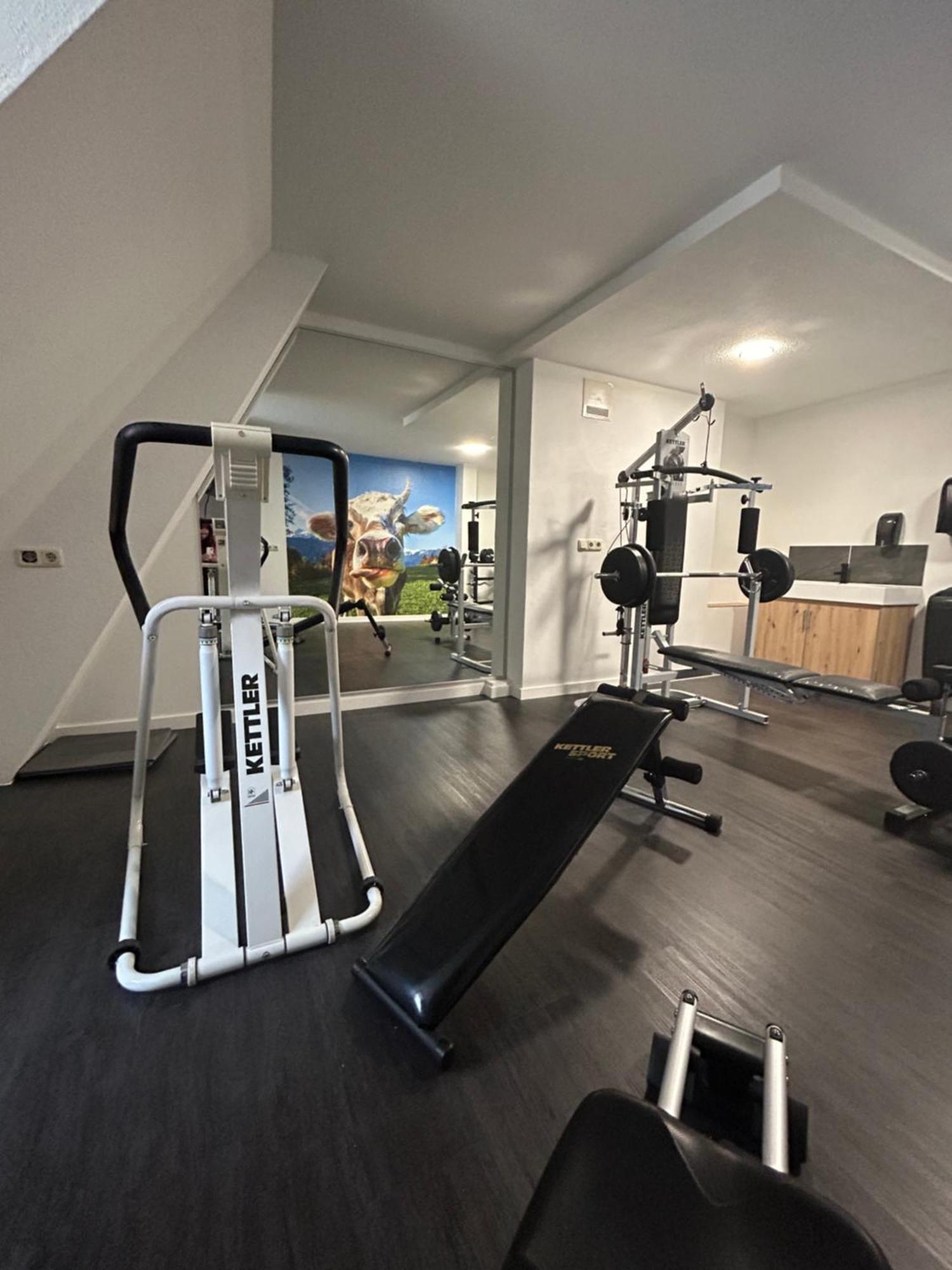 Hotel Goldener Hirsch Kaufbeuren Ngoại thất bức ảnh